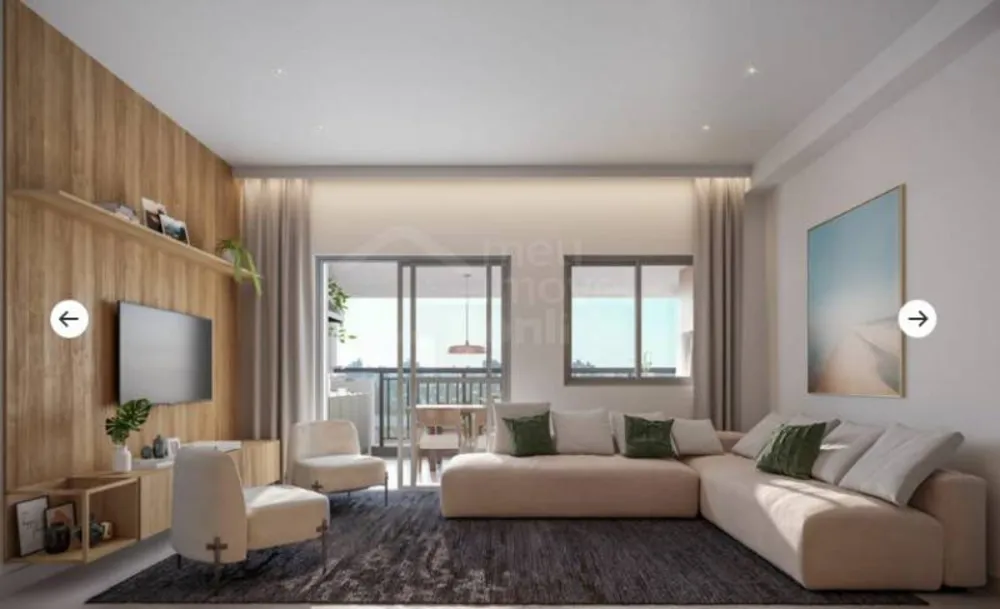 Apartamento, 2 quartos, 51 m² - Foto 3
