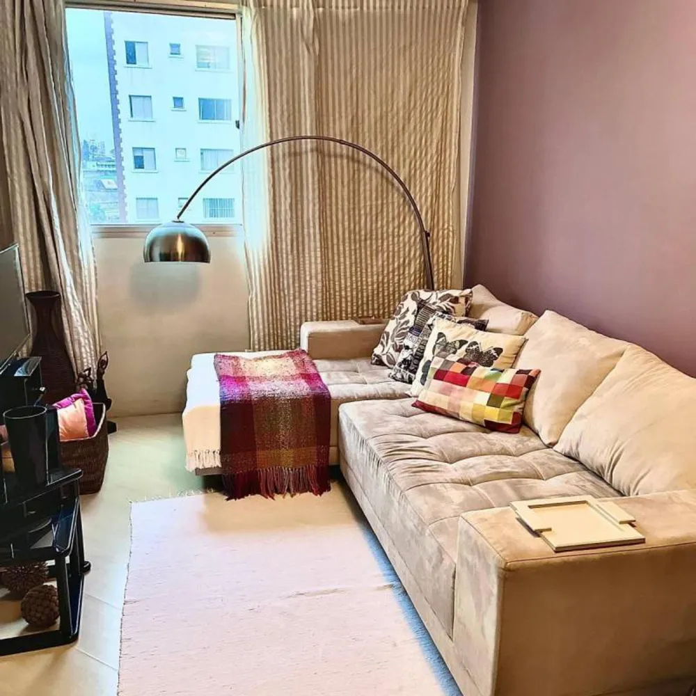 Apartamento, 2 quartos, 55 m² - Foto 1