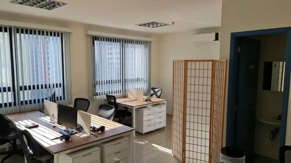 Sala-Conjunto, 35 m² - Foto 1