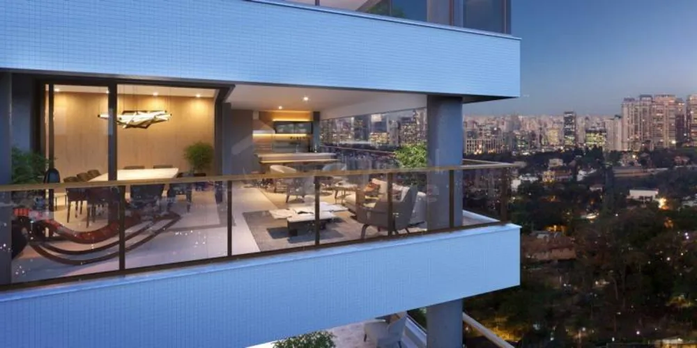 Apartamento, 230 m² - Foto 1