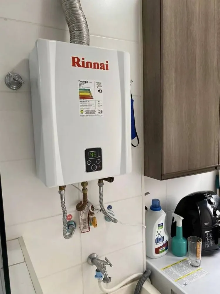 Apartamento, 2 quartos, 59 m² - Foto 2