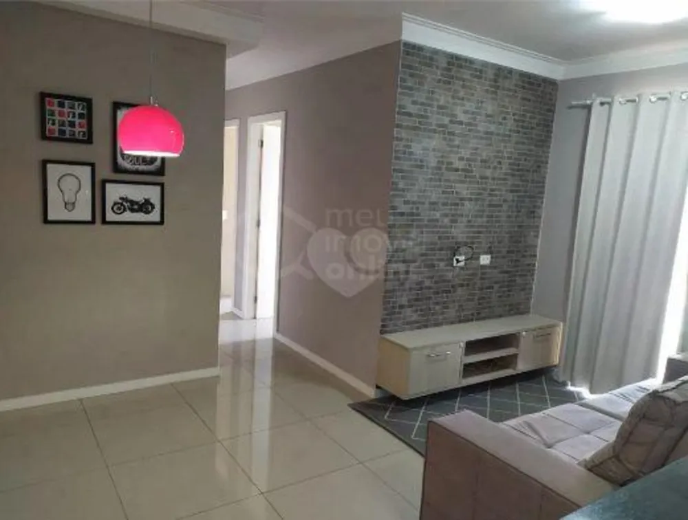 Apartamento, 2 quartos, 51 m² - Foto 2