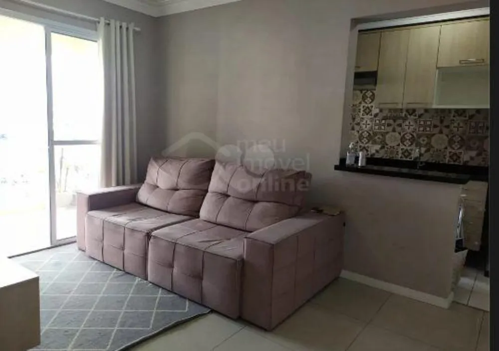Apartamento, 2 quartos, 51 m² - Foto 3