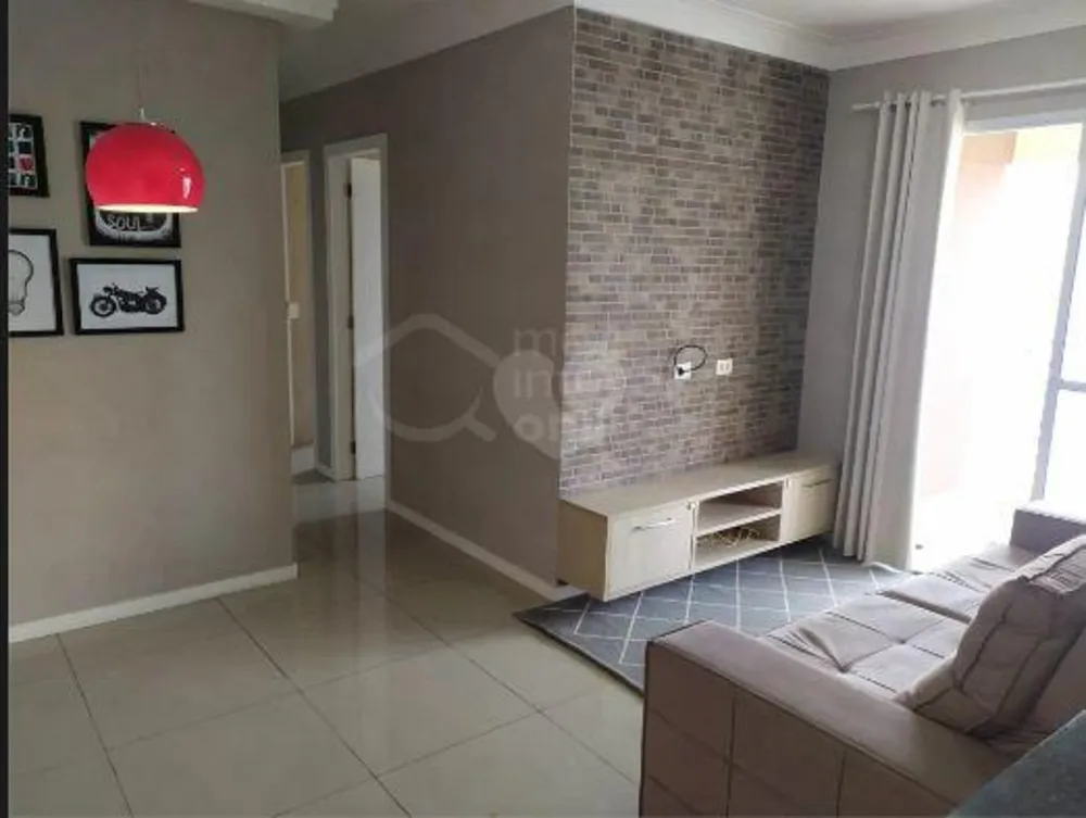 Apartamento, 2 quartos, 51 m² - Foto 1