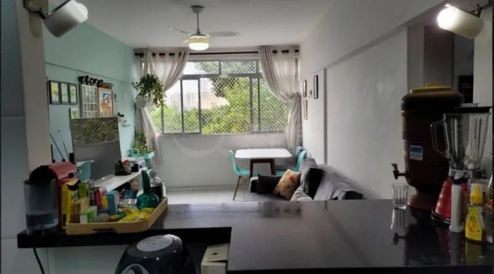 Apartamento, 1 quarto, 52 m² - Foto 2
