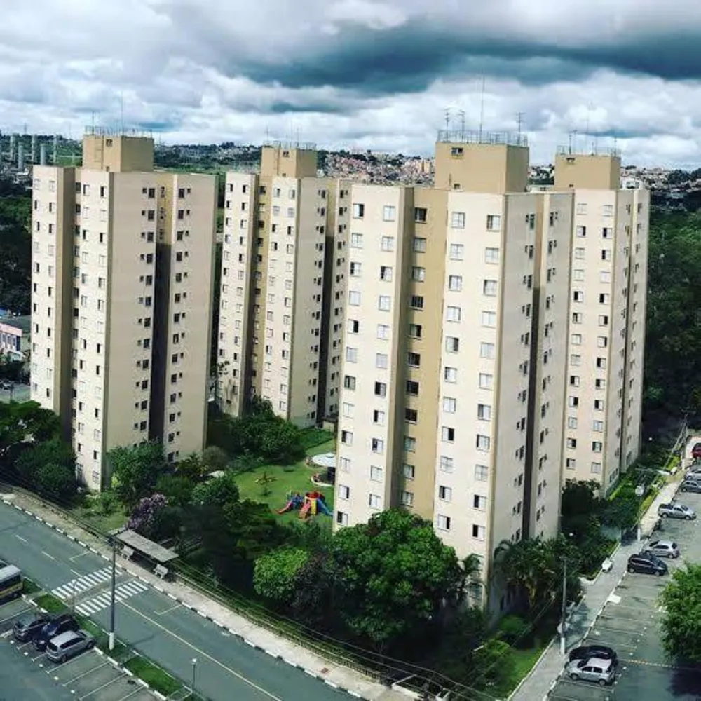 Apartamento, 2 quartos, 50 m² - Foto 1