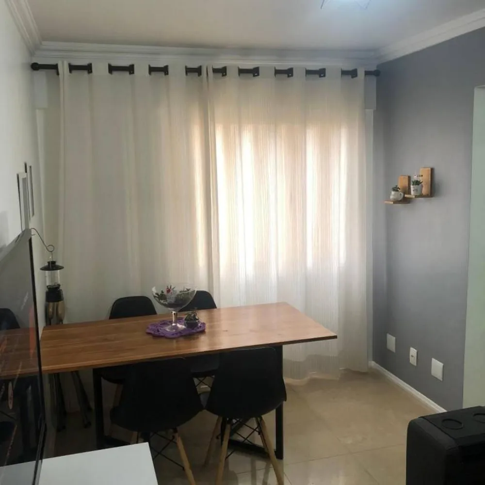 Apartamento, 2 quartos, 50 m² - Foto 4