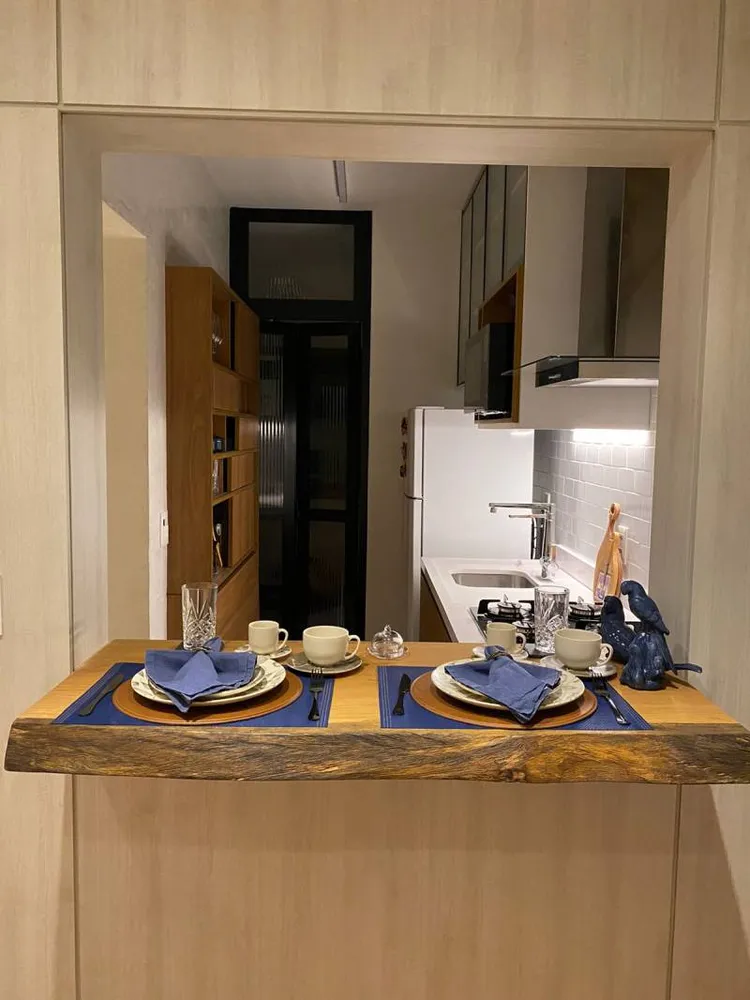 Apartamento, 1 quarto, 54 m² - Foto 2