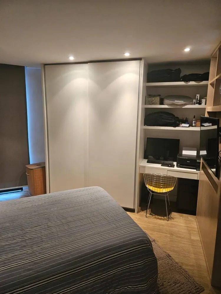 Apartamento, 1 quarto, 37 m² - Foto 1