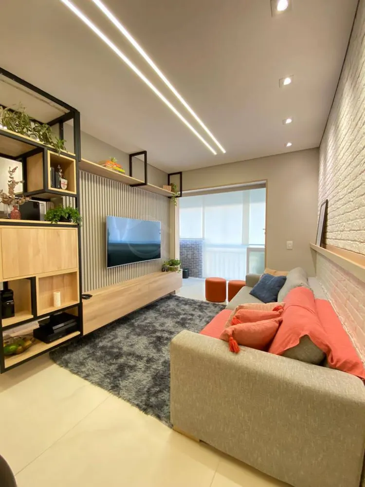 Apartamento, 2 quartos, 62 m² - Foto 1