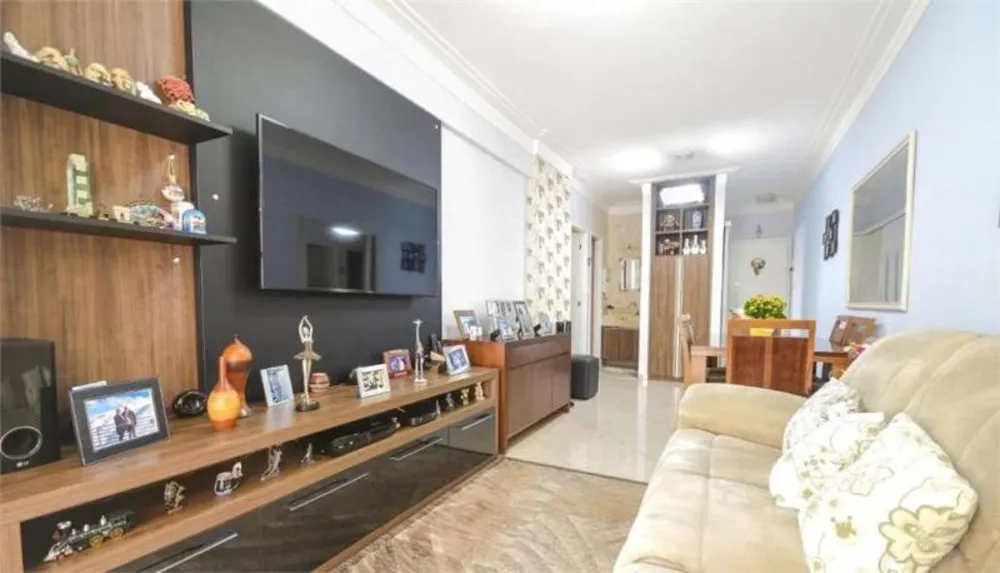 Apartamento, 3 quartos, 78 m² - Foto 1