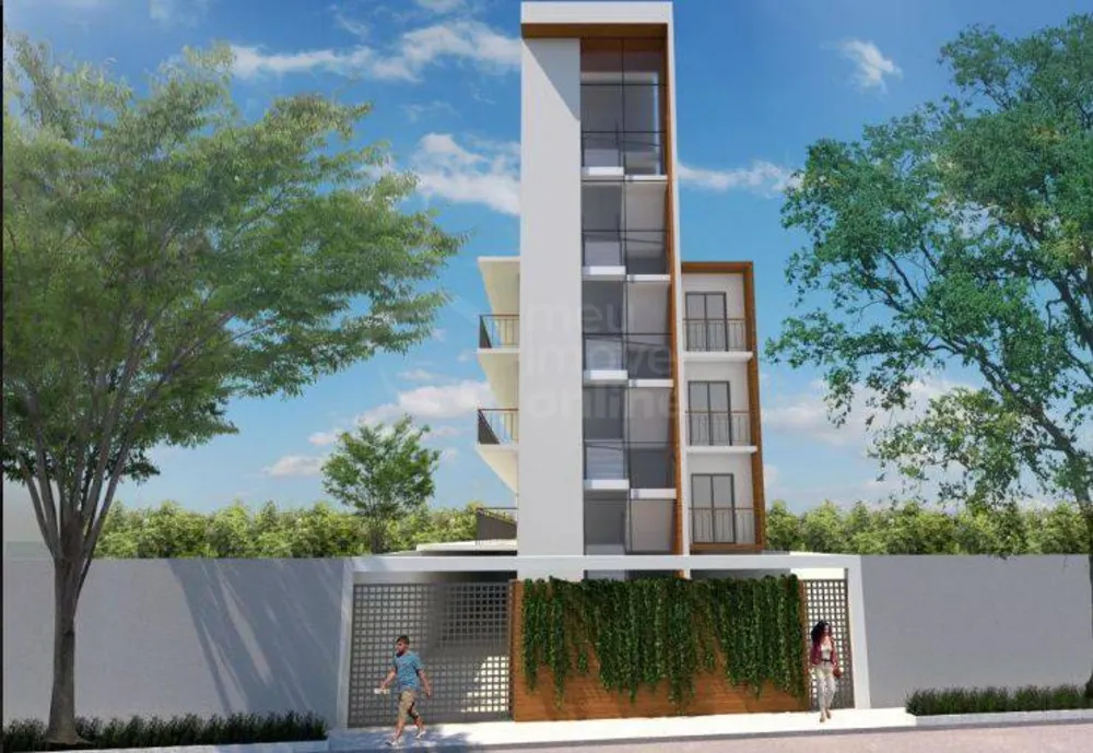 Apartamento, 2 quartos, 42 m² - Foto 1