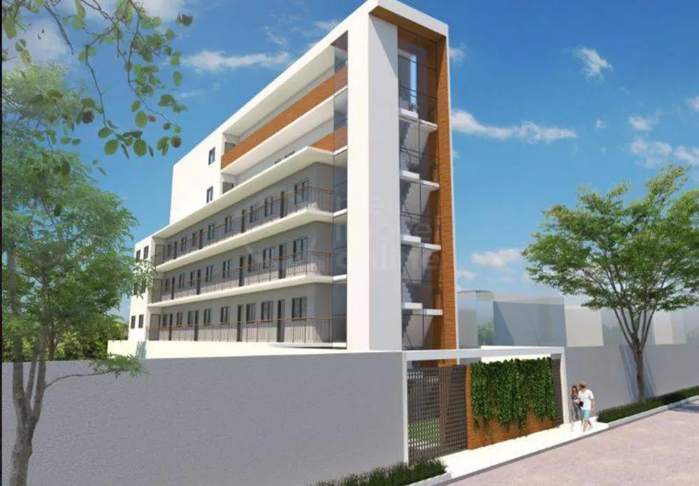 Apartamento, 2 quartos, 42 m² - Foto 3