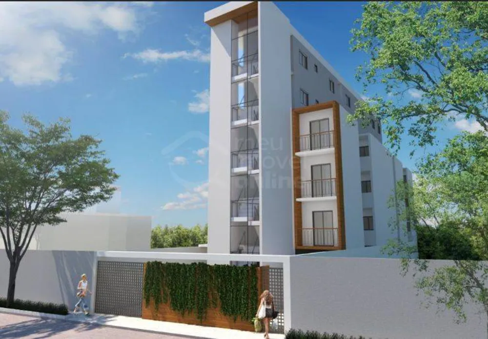 Apartamento, 2 quartos, 42 m² - Foto 2