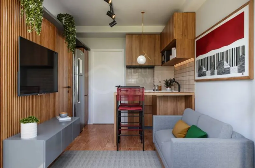 Loft, 26 m² - Foto 2