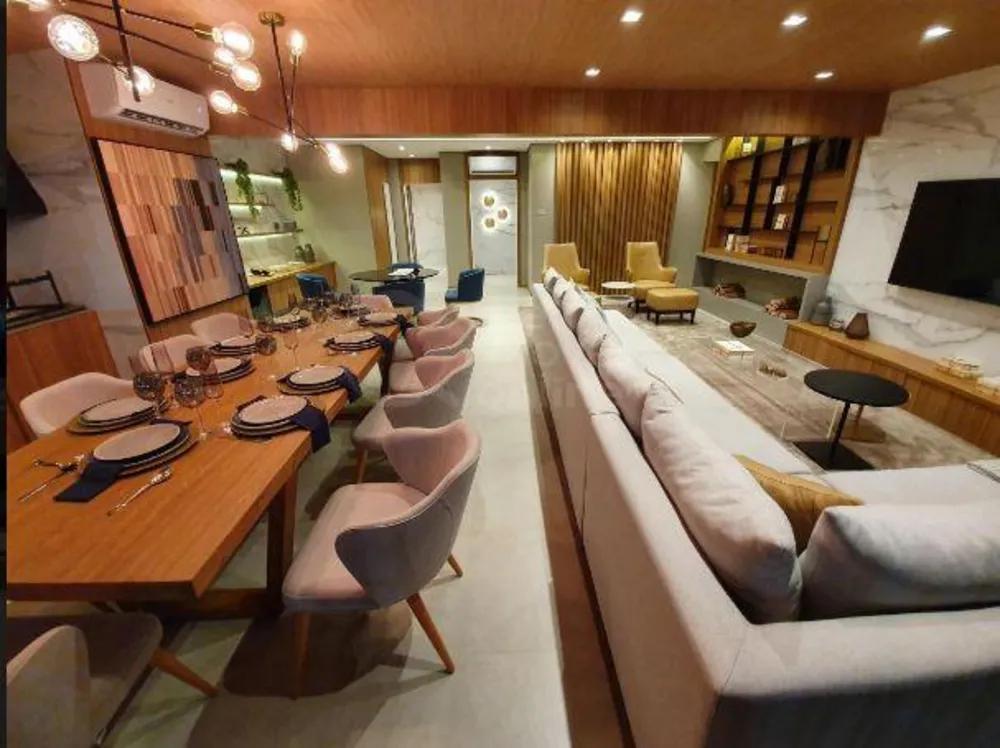 Apartamento, 3 quartos, 159 m² - Foto 1