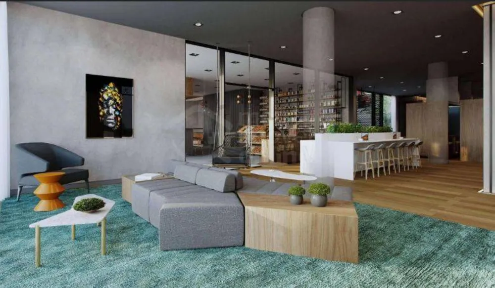 Loft, 22 m² - Foto 3