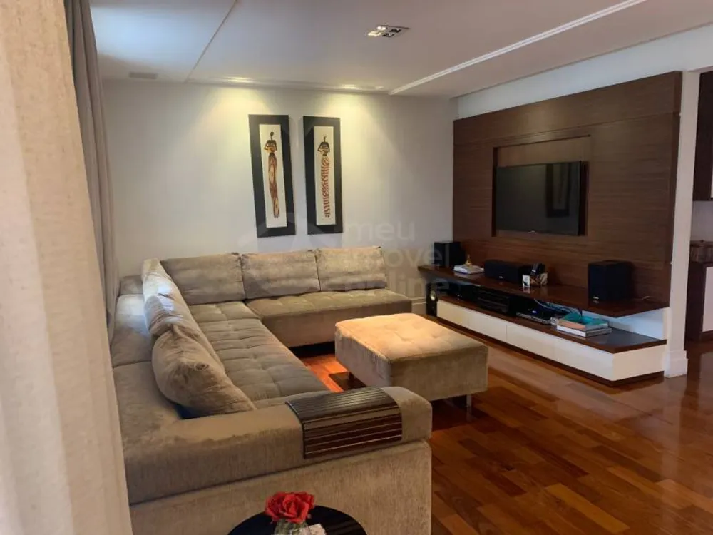 Apartamento, 3 quartos, 164 m² - Foto 1