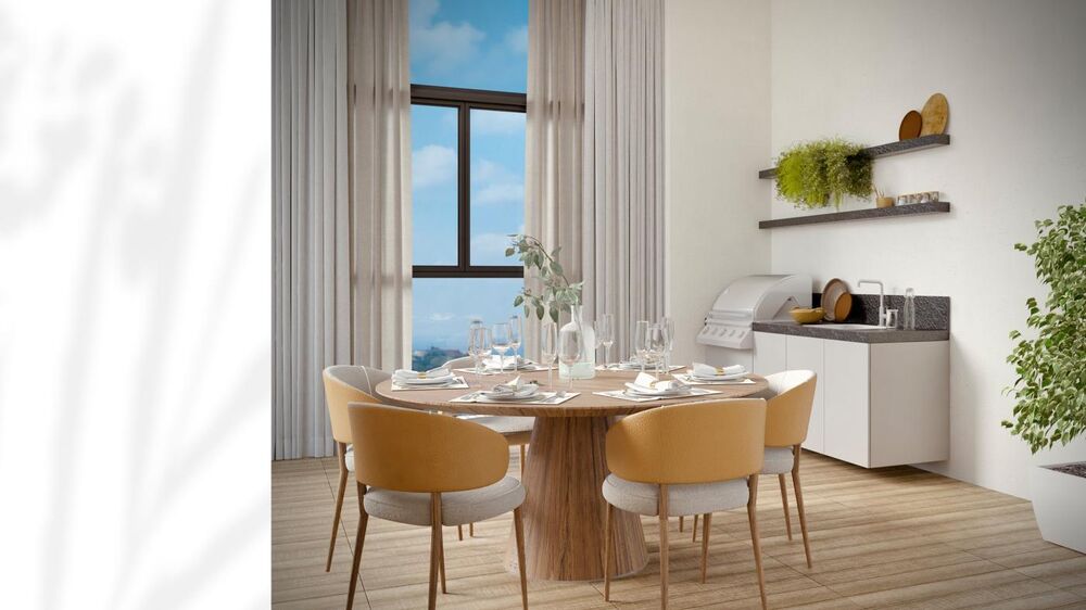 Apartamento, 2 quartos, 51 m² - Foto 4