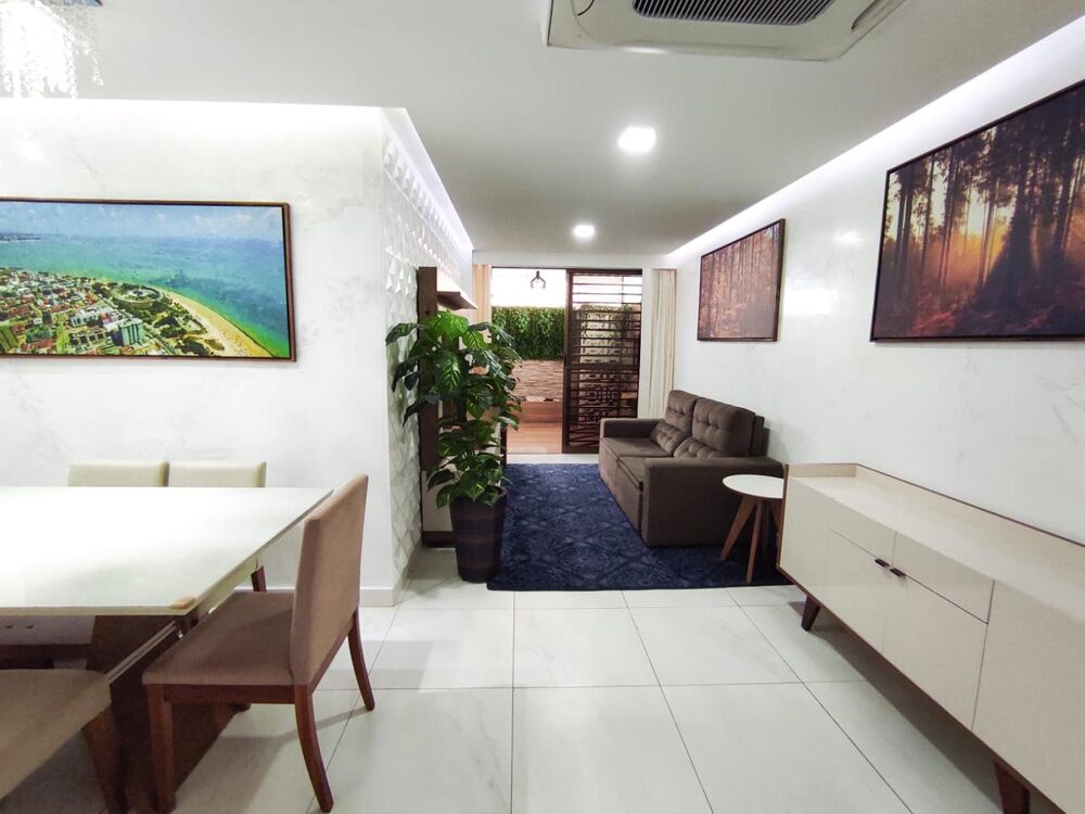 Apartamento, 3 quartos, 25 m² - Foto 3