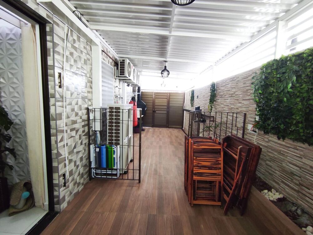 Apartamento, 3 quartos, 25 m² - Foto 5