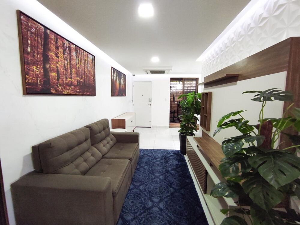 Apartamento, 3 quartos, 25 m² - Foto 2