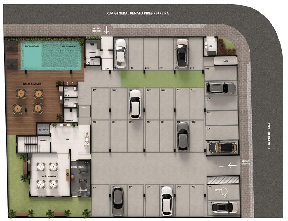 Apartamento, 2 quartos - Foto 7