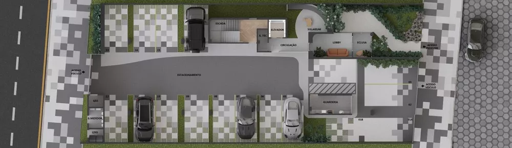 Apartamento, 2 quartos, 49 m² - Foto 12