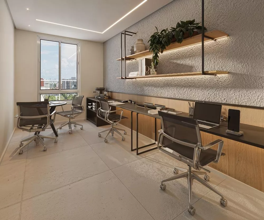 Apartamento, 2 quartos, 49 m² - Foto 9