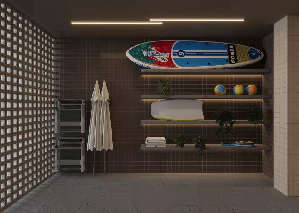 Apartamento, 2 quartos, 49 m² - Foto 6