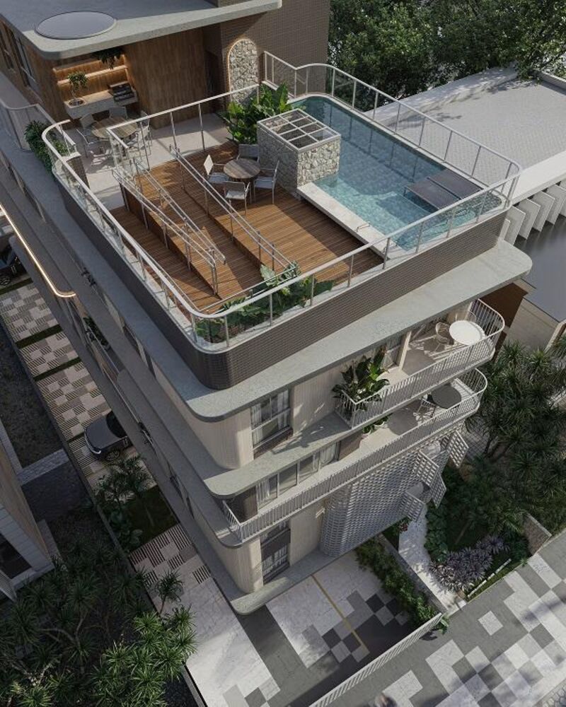 Apartamento, 2 quartos, 49 m² - Foto 3