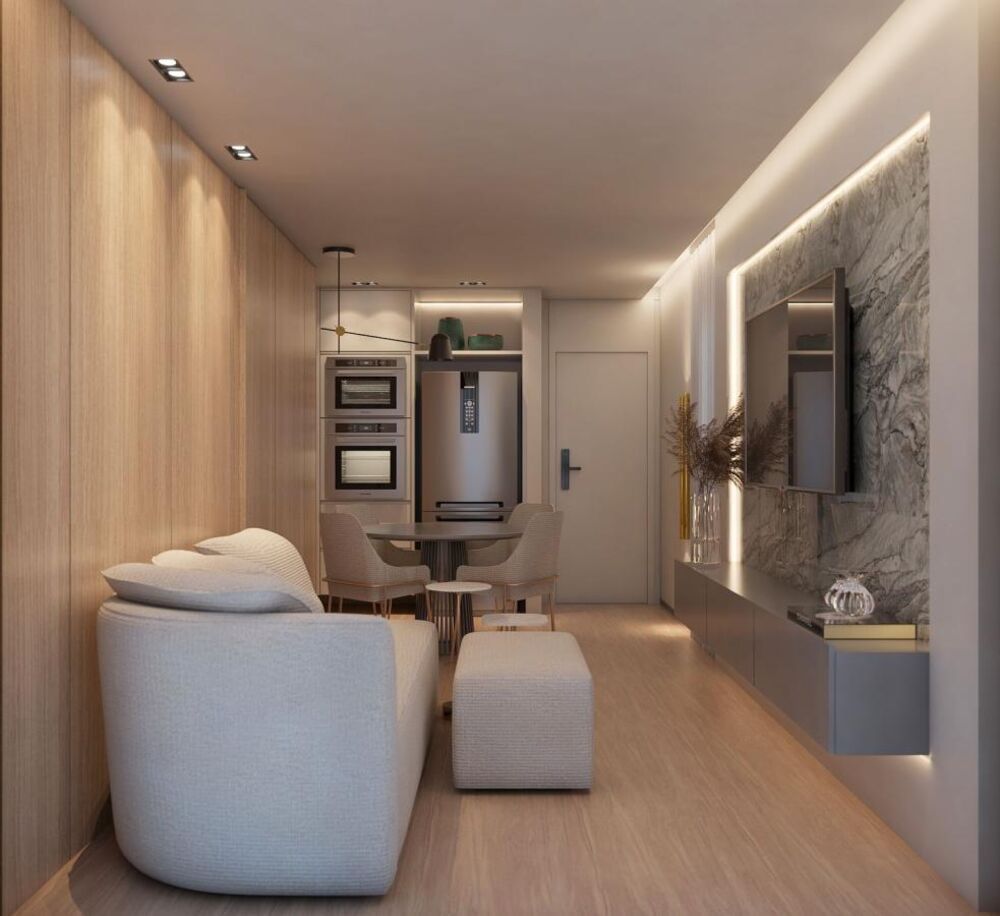 Apartamento, 2 quartos - Foto 7