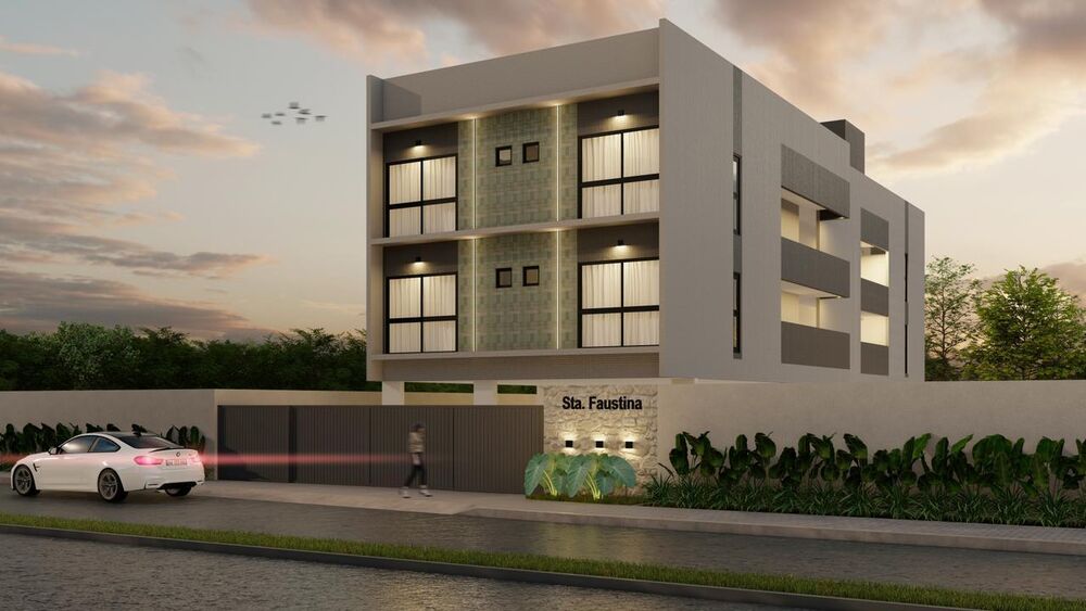 Apartamento, 2 quartos - Foto 4