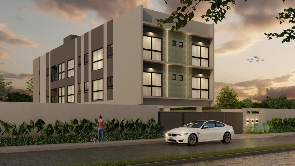 Apartamento, 2 quartos - Foto 2