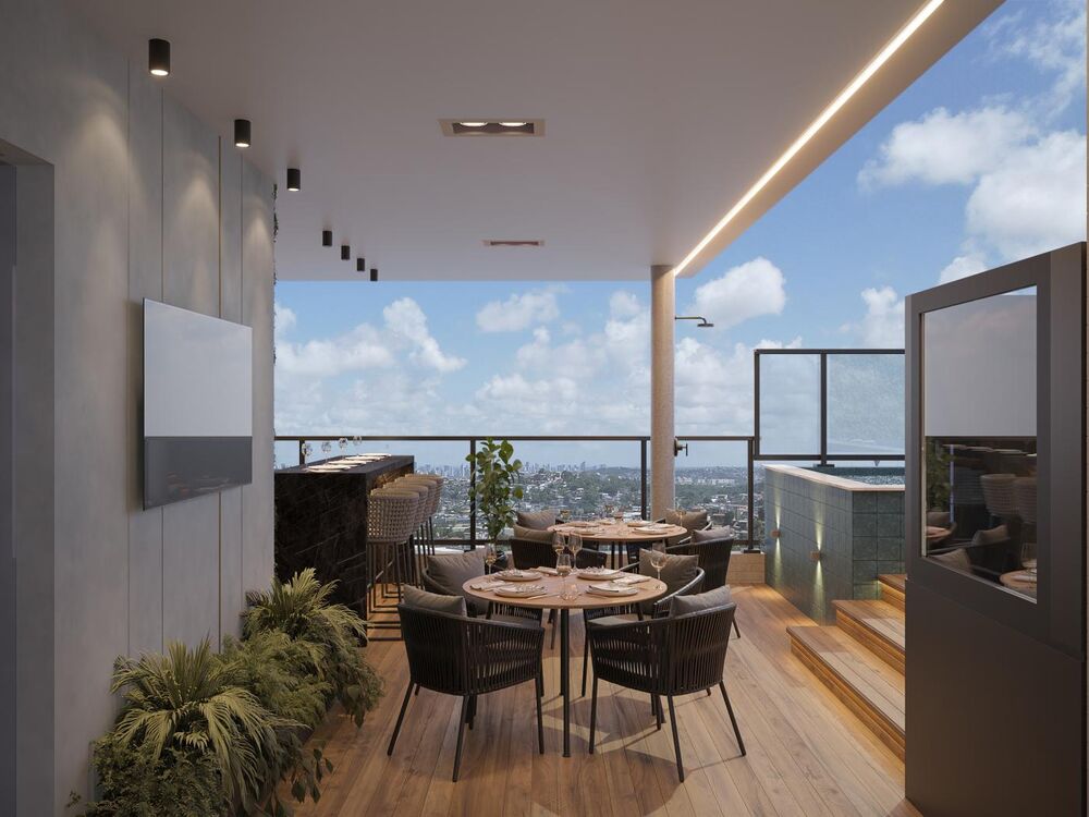 Apartamento, 2 quartos - Foto 4