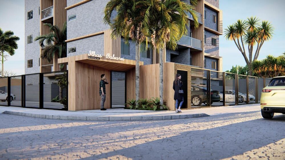 Apartamento, 3 quartos - Foto 2