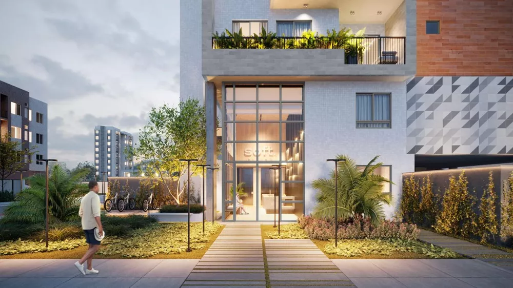 Apartamento, 3 quartos, 82 m² - Foto 5