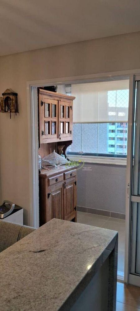 Apartamento à venda com 2 quartos, 55m² - Foto 3