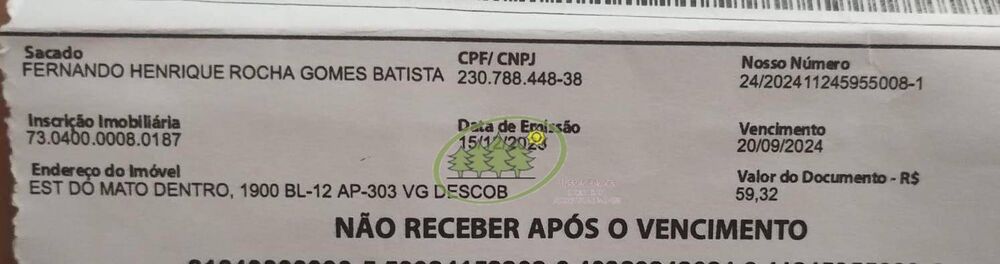 Apartamento à venda com 2 quartos, 48m² - Foto 4