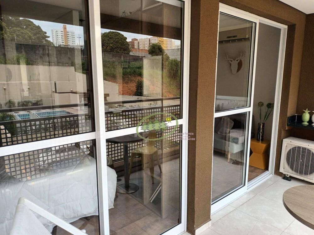 Apartamento para alugar com 1 quarto, 60m² - Foto 1