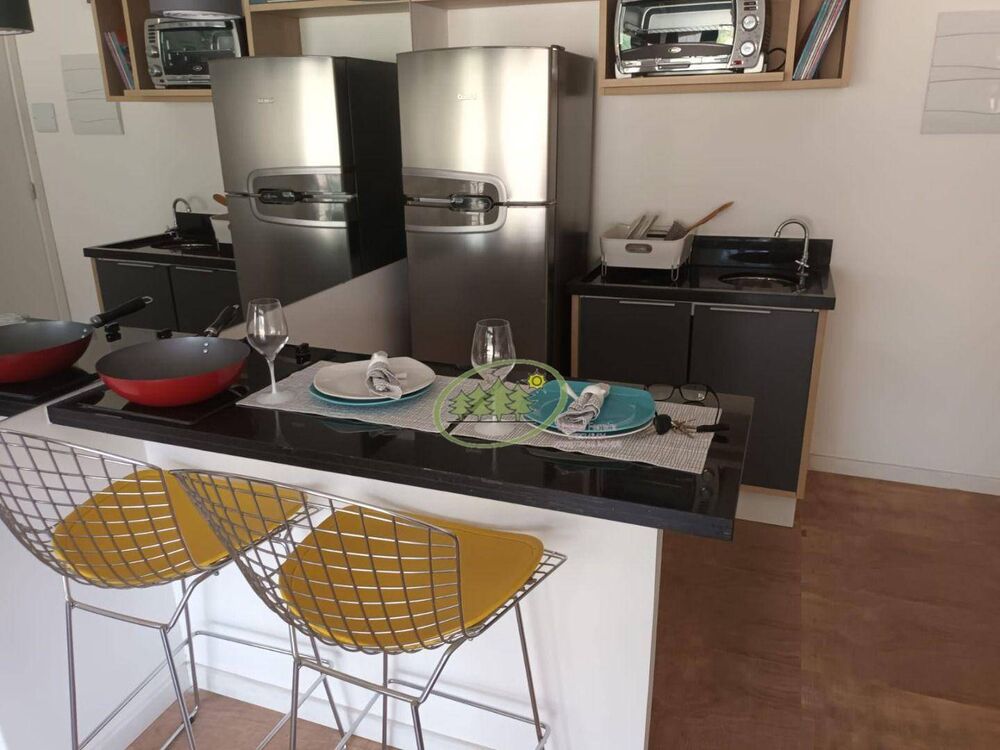 Apartamento para alugar com 1 quarto, 60m² - Foto 3