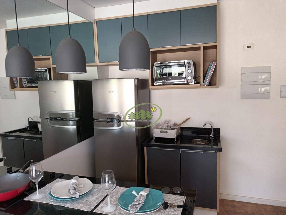 Apartamento para alugar com 1 quarto, 60m² - Foto 4