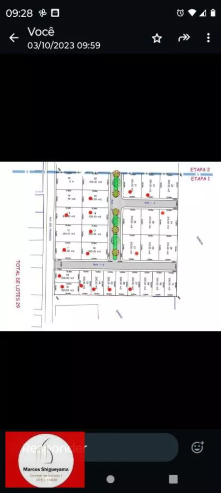 Terreno, 306 m² - Foto 4