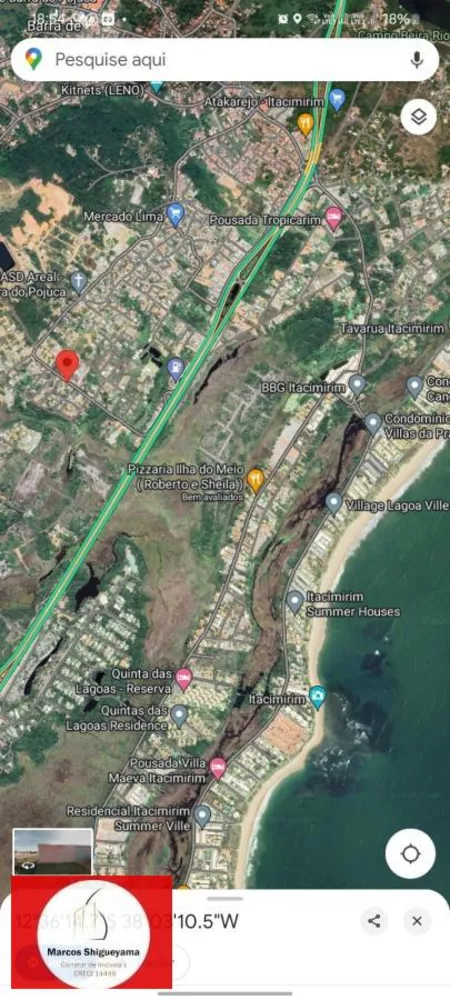 Terreno, 306 m² - Foto 1