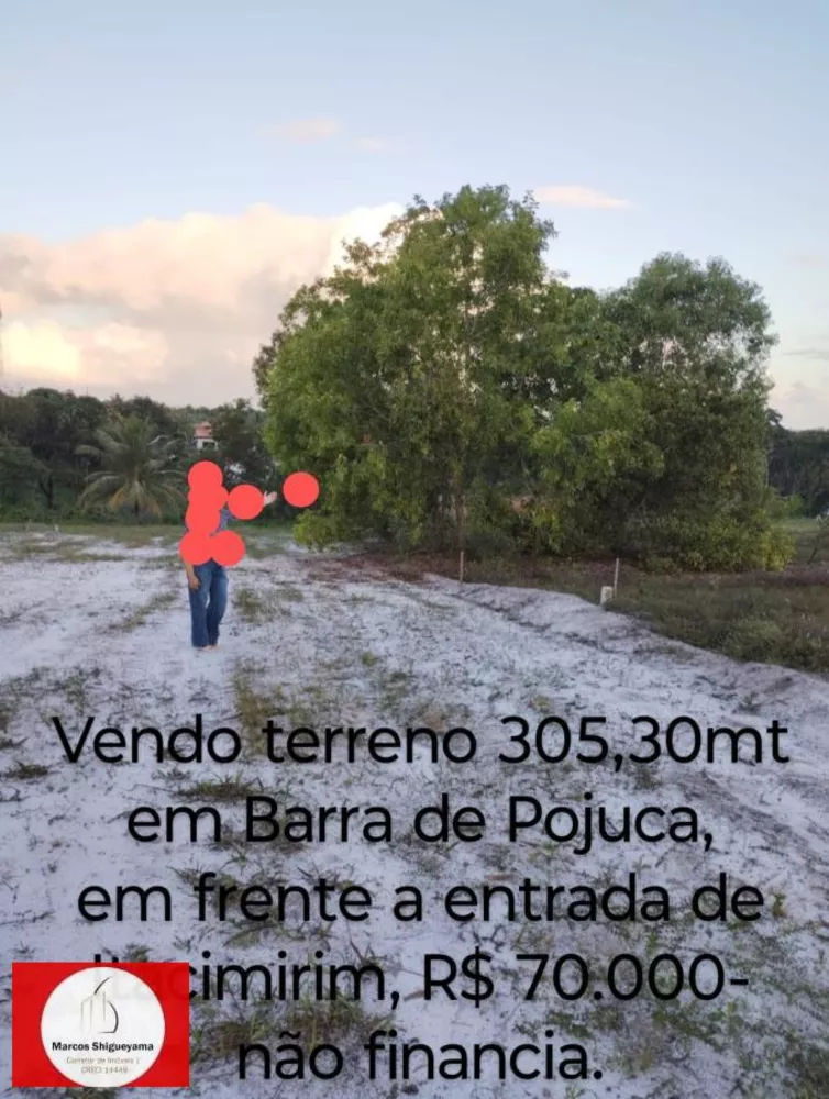 Terreno, 306 m² - Foto 2