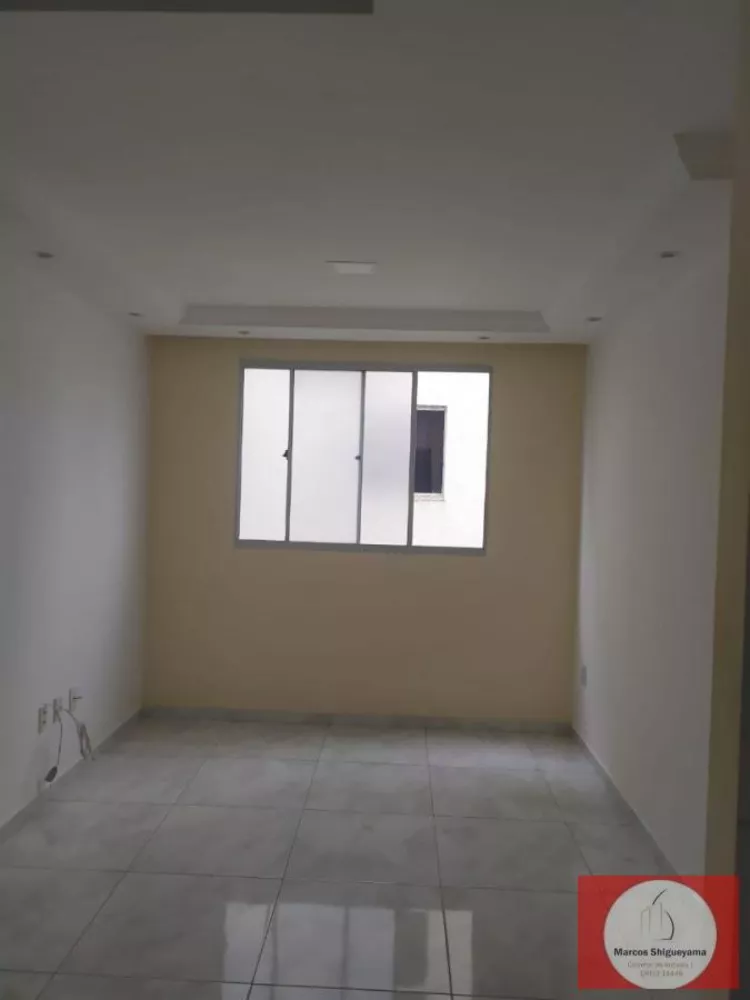 Apartamento à venda com 2 quartos, 45m² - Foto 1