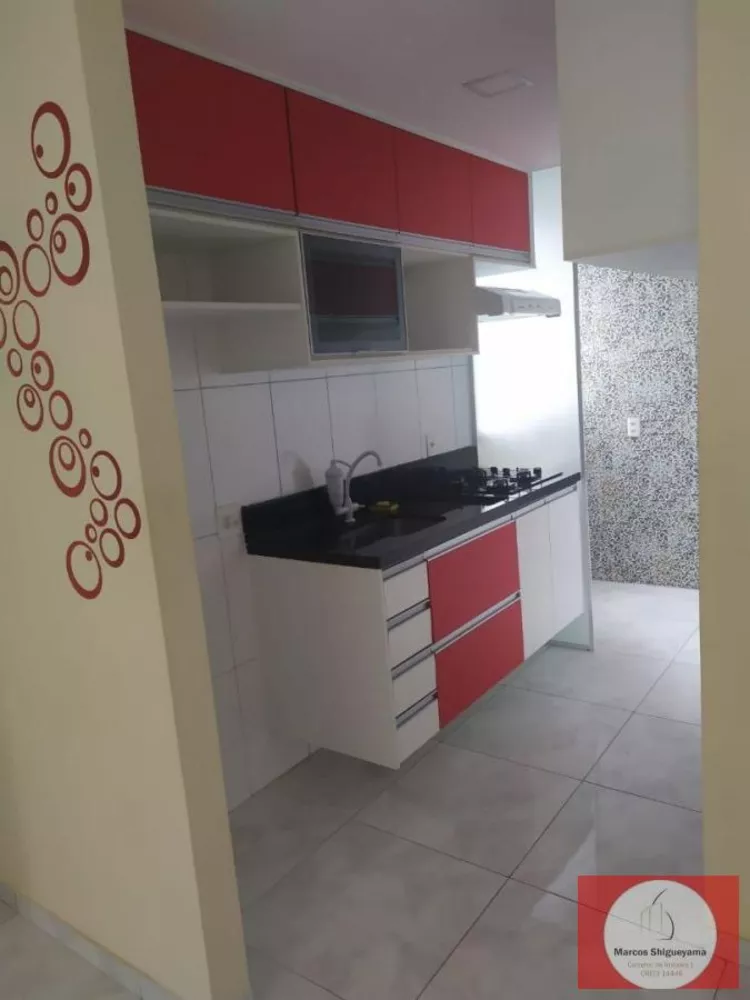 Apartamento à venda com 2 quartos, 45m² - Foto 4