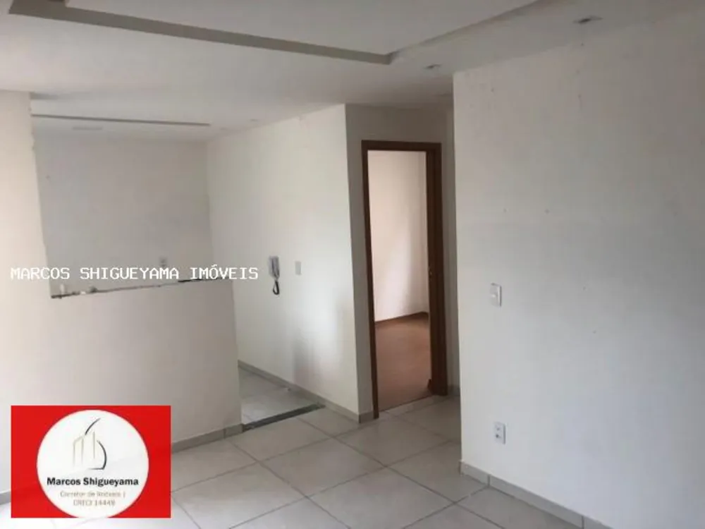 Apartamento, 2 quartos, 45 m² - Foto 11