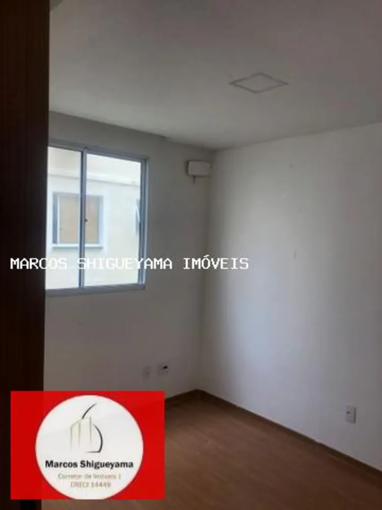 Apartamento, 2 quartos, 45 m² - Foto 7