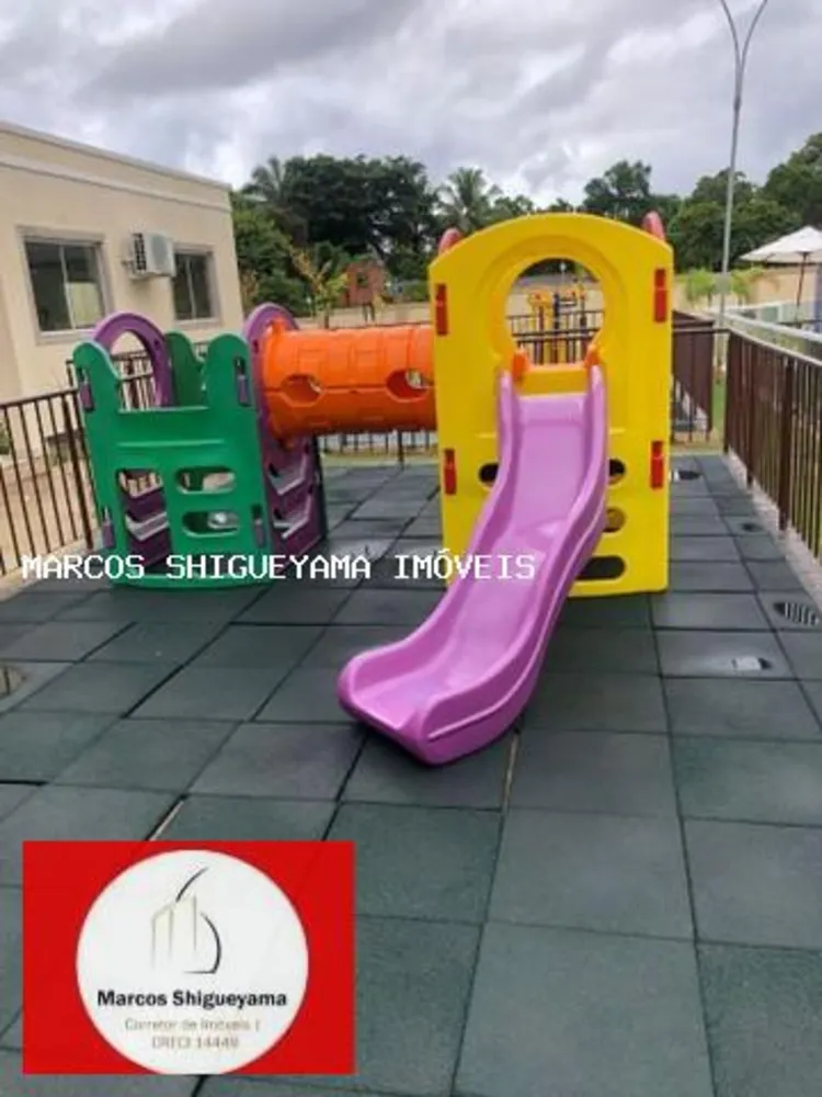 Apartamento, 2 quartos, 45 m² - Foto 3